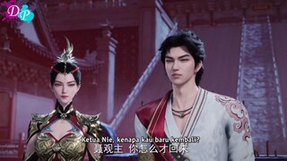 Fight For The Throne Episode 21-35 Sub Indo