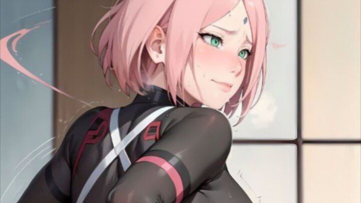 GILA BESAR NYA BIKIN SAKURA KESAKITAN