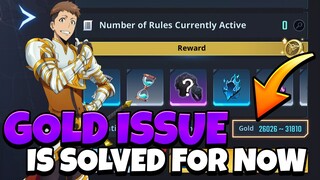 GOLD PROBLEM SOLVED! GOLD FARMING GUIDE & USE THIS TACTIC TO GET RICH! [Solo Leveling: Arise]