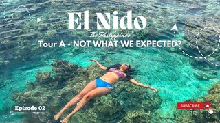 El Nido Tour A | NOT what we expected | Philippines Travel Vlog | Peppy Travel Girl