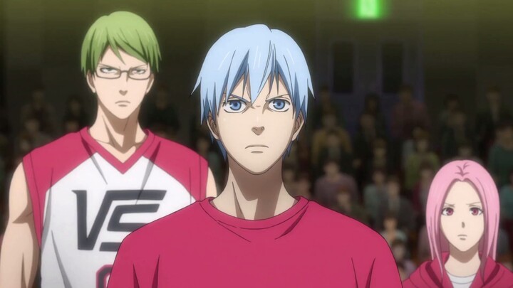 Kuroko's Basketball Last Game ซับไทย