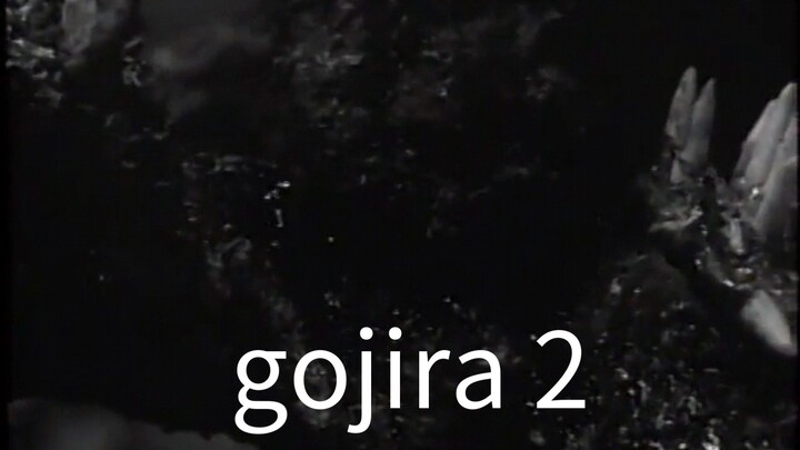 Gojira 2