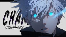 [MAD] Champions 🎧 | Edit/Amv