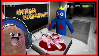 PENAMPAKAN MOMON DI BUNUH BLUE TERLIHAT DI CCTV !! ATUN KAGET !! Feat @sapipurba Roblox RolePlay