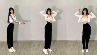 The pants really show the length of the legs