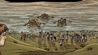 Humans' love letter to zombies: Blood Cross: Wish You Were Here - Comic Novel Explanation Episode 23