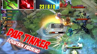 DAR TINKER FOUNTAIN FARMING