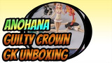 Second-hand GK Unboxing | Anohana & Guilty Crown