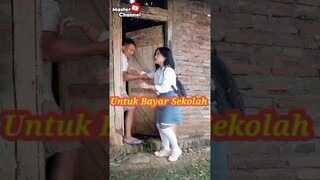 BUTUH DUIT BANGET #lagiviral #shortsviral #shortslucu #shortsterbaru