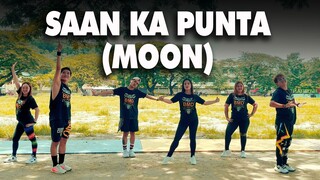 Moon ( San Ka Punta to the Moon ) Dance Trends l DJ BOSSMIKE l Zumba Dance Fitness | BMD CREW