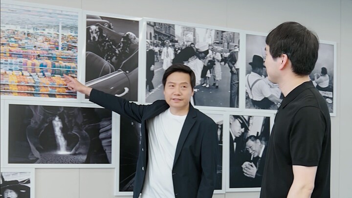 [Lei Jun] The Most Expensive Photo in the World