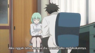 Demi-chan wa kataritai Ep 10 (sub indo)