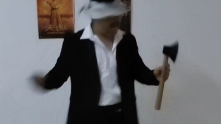 [Abstract Live] A rare new track! The Axe Gang's second-in-command, Xiantian Shengti, performs the A