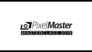 PixelMaster Master Class 2019  | Jasper Tejano