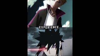 Boruto VS Sasuke