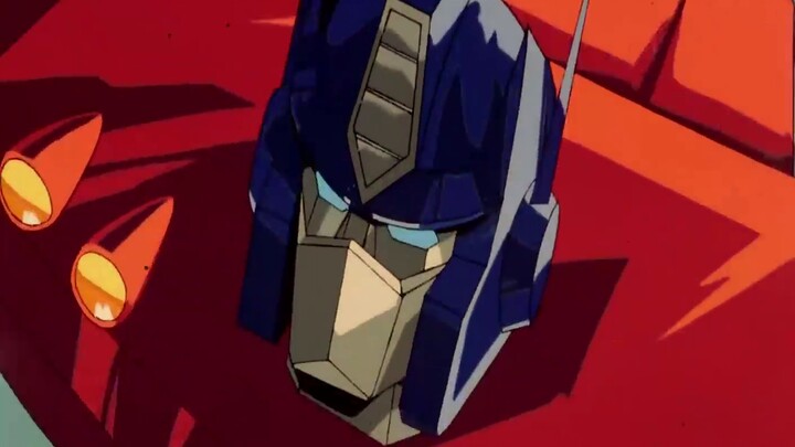 Optimus Prime: But I refuse!