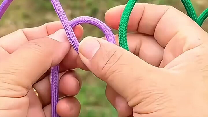 Practical Knots in Ancient Times