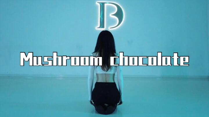 Mya | Check out my Mushroom Chocolate duet version | Lisa’s “Mushroom Chocolate” | Choreography by C