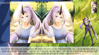 Top 14 Cô Nàng Xinh Đẹp Trong Dàn Harem Của Slime Rimuru - Slime Datta Ken -Phần