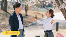 Her Private Life Episode 2 English Sub