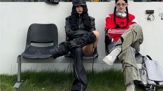 Di sekitarmu selalu ada seorang teman yang gayanya berbeda darimu～