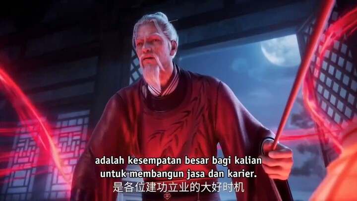 Sword Of Coming S2 eps 4