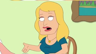 Pete pensiun dini dan menjalani kehidupan yang santai