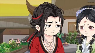 Episode 20 of "Counterattack in the Red Mansion": The first time Lin Daiyu and Xue Baochai became je