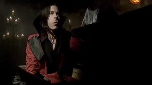 Jovem Drácula _ 1ª temporada - 2º episódio