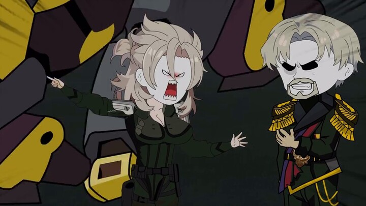 Trong tập đầu tiên, tôi du hành đến hành tinh tận thế nhưng bị biến thành một người máy có ý thức, t