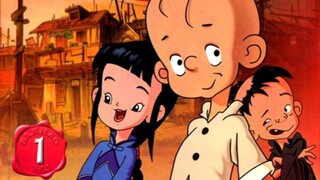 hoạt hình tam mao phiêu lưu ký tập 3