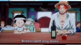 Momen sedih masa kecil Luffy 🥺