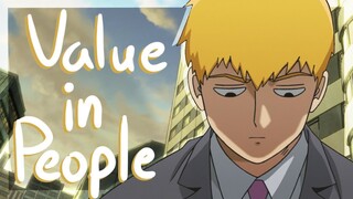 What Reigen Learned in Mob Psycho 100 (Season 2)