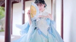 #国风舞-Xiaoxian Zi Yan is so beautiful!