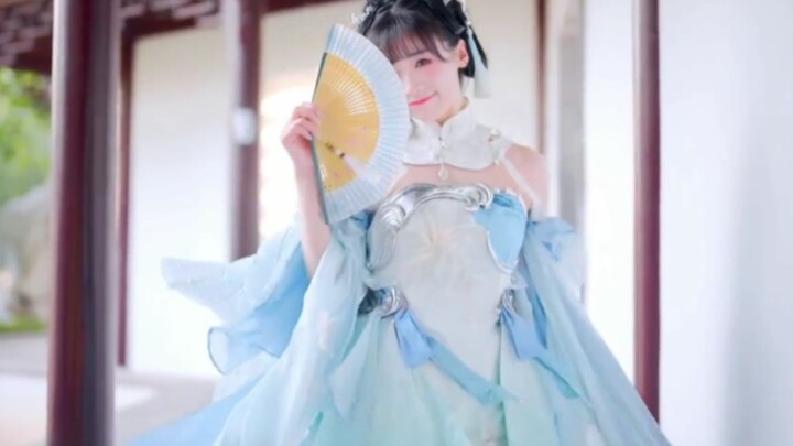 #国风舞-Xiaoxian Zi Yan is so beautiful!