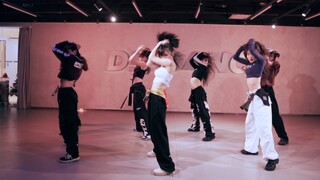 【橙子编舞】On the floor｜大大大大大爵士！！！！