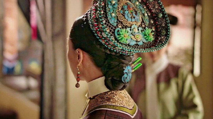 “ฉันรับใช้เจ้านานนับสิบปี ไม่ยืนก็คุกเข่าอยู่ตลอด” ● [ตำนานหรูอี้]