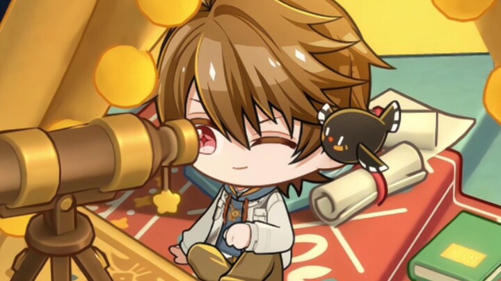 It’s still undecided whether I’ll make a QQ-themed video.