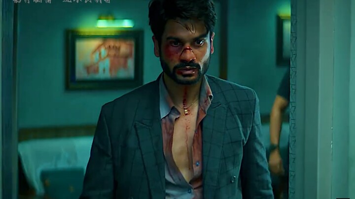 电影：《瞒天劫》