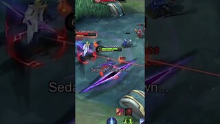 nyoba hero bru nolan bapak layla mlah kebntai musuhnya😎@MobileLegends_Indonesia  #mlbbidcreator