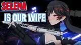 SELENA IS OUR WIFE | PUNISHING GRAY RAVEN