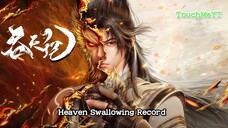 Heaven Swallowing Record Episode 18 Sub Indonesia