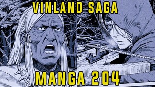 VINLAND SAGA MANGA 204 | POBRE THORFINN