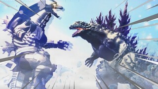 MECHA 2021, KIRYU & MILLENNIUM KU TEASER! | Kaiju Universe Teaser