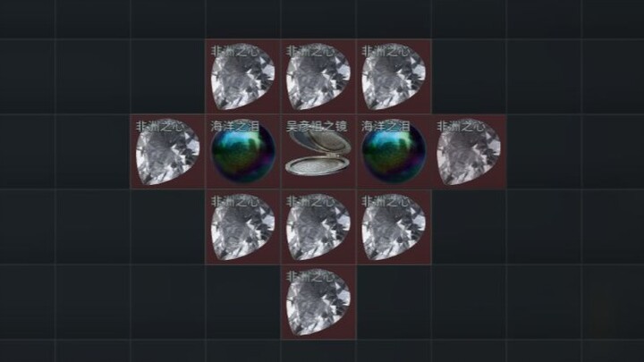 【Delta Force】Immersive Warehouse Organization with 1.3 Billion