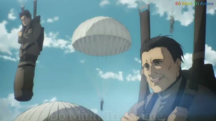 Attack on Titan「AMV」- The Awakening Đỗ Minh Trí Anime