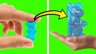 gummy bears