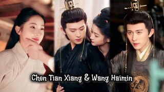 {Chen Tian Xiang & Wang Haimin} " Wanita abad 21 terlempar ke zaman kuno dan menjadi Selir Kaisar "