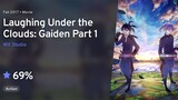 [ree] LAUGHING UNDER THE CLOUDS-GAIDEN: CHAPTER 1 云下笑 - 外传：第一章 [ 2017 Anime Movies English Dub 720p