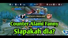 Pake Hero ini Fanny pun jadi fusing lawannya | MLBB Mobile Legend